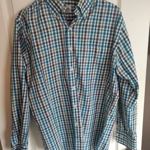 Peter Millar MVGC Button down